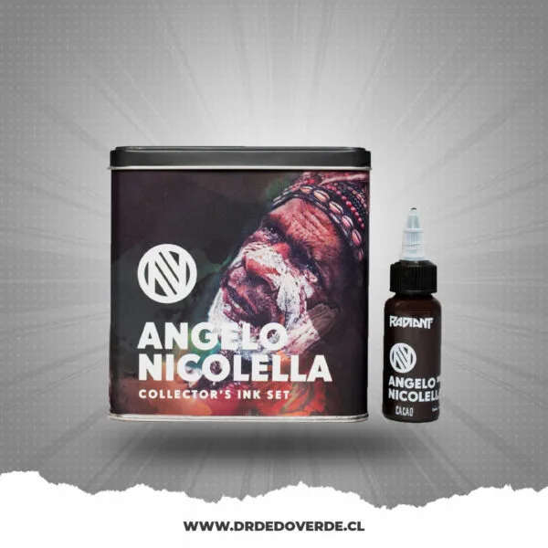 SET ANGELO NICOLELLA RADIANT