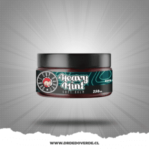 HEAVY MINT BUTTER 250g