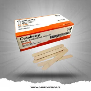 BAJALENGUA CRANBERRY ESTERIL