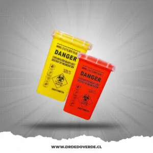 CONTENEDOR CORTOPUNZANTE 1 LITRO