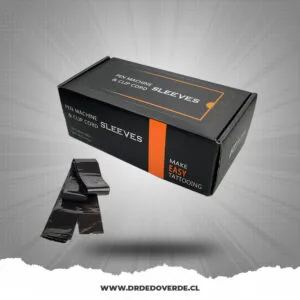 CUBRE CLIP CORD EZ NEGRO