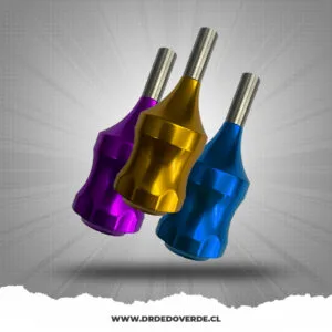 GRIP ADAPTADOR ALUMINIO 30MM