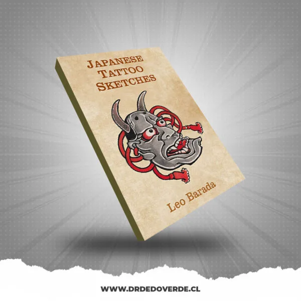 JAPANESE TATTOO SKETCHES