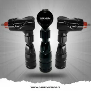 PEN TITANIUM KING TIPO ROTATIVA