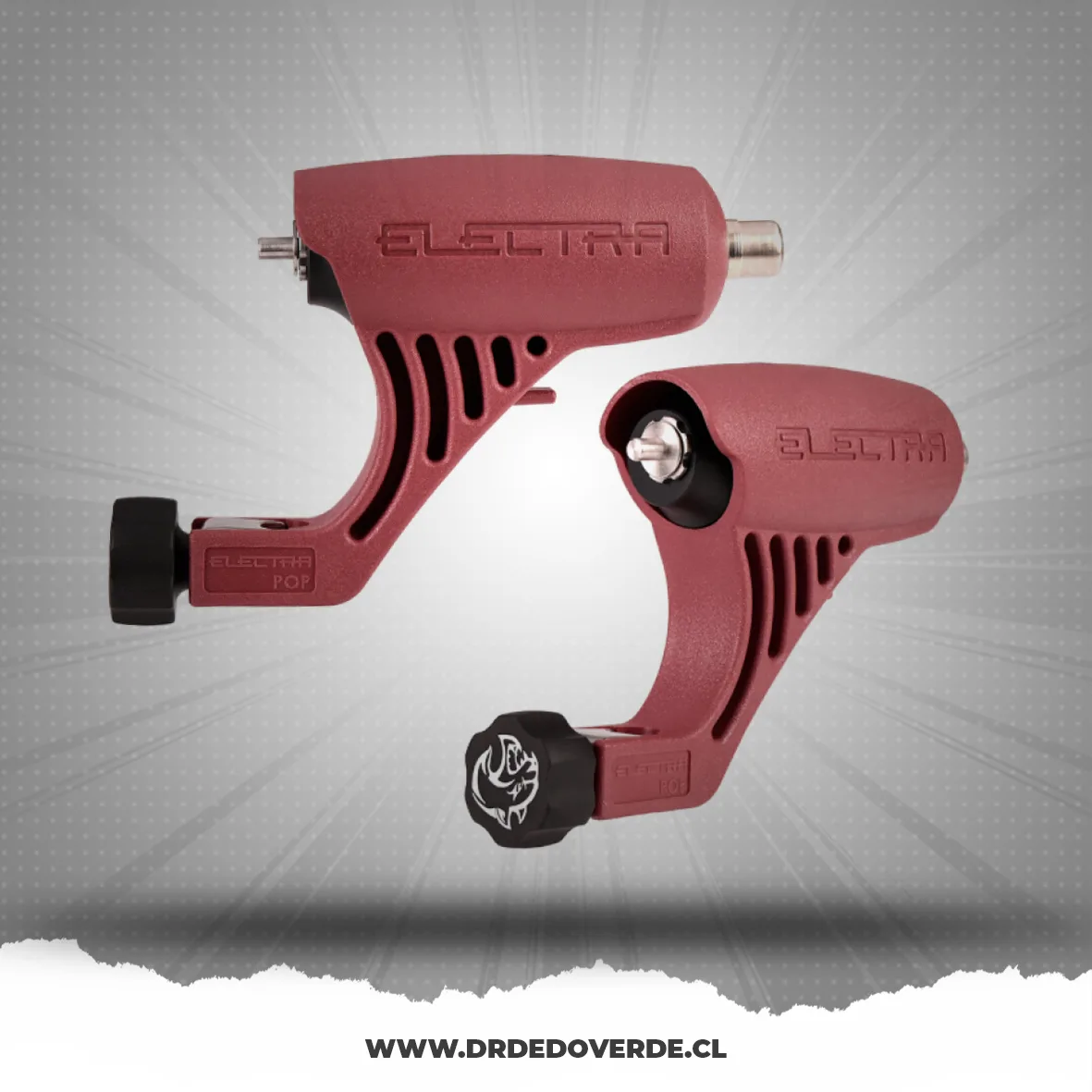 ROTATIVA ELECTRA POP - Imagen 2