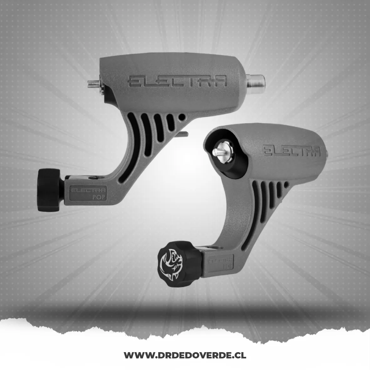 ROTATIVA ELECTRA POP - Imagen 3