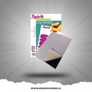 SPIRIT® CLÁSICO A MANO ALZADA 1 HOJA