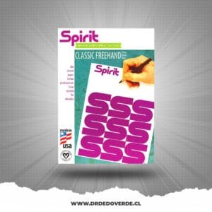 SPIRIT® CLÁSICO A MANO ALZADA RESMA