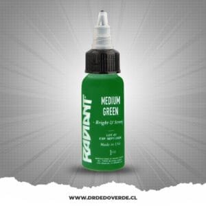 MEDIUM GREEN