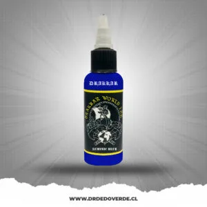 LUMINIC BLUE 1/2oz DRAKKAR W. INK