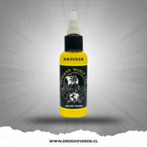MELLOW YELLOW 1oz DRAKKAR W. INK