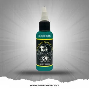 NIGHT GREEN 1oz DRAKKAR W. INK