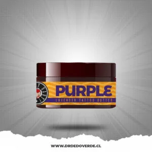 LAVENDER TATTOO BUTTER 250g