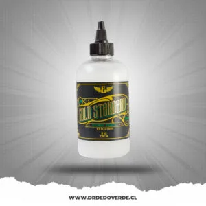 STENCIL ELECTRUM GOLD STANDARD