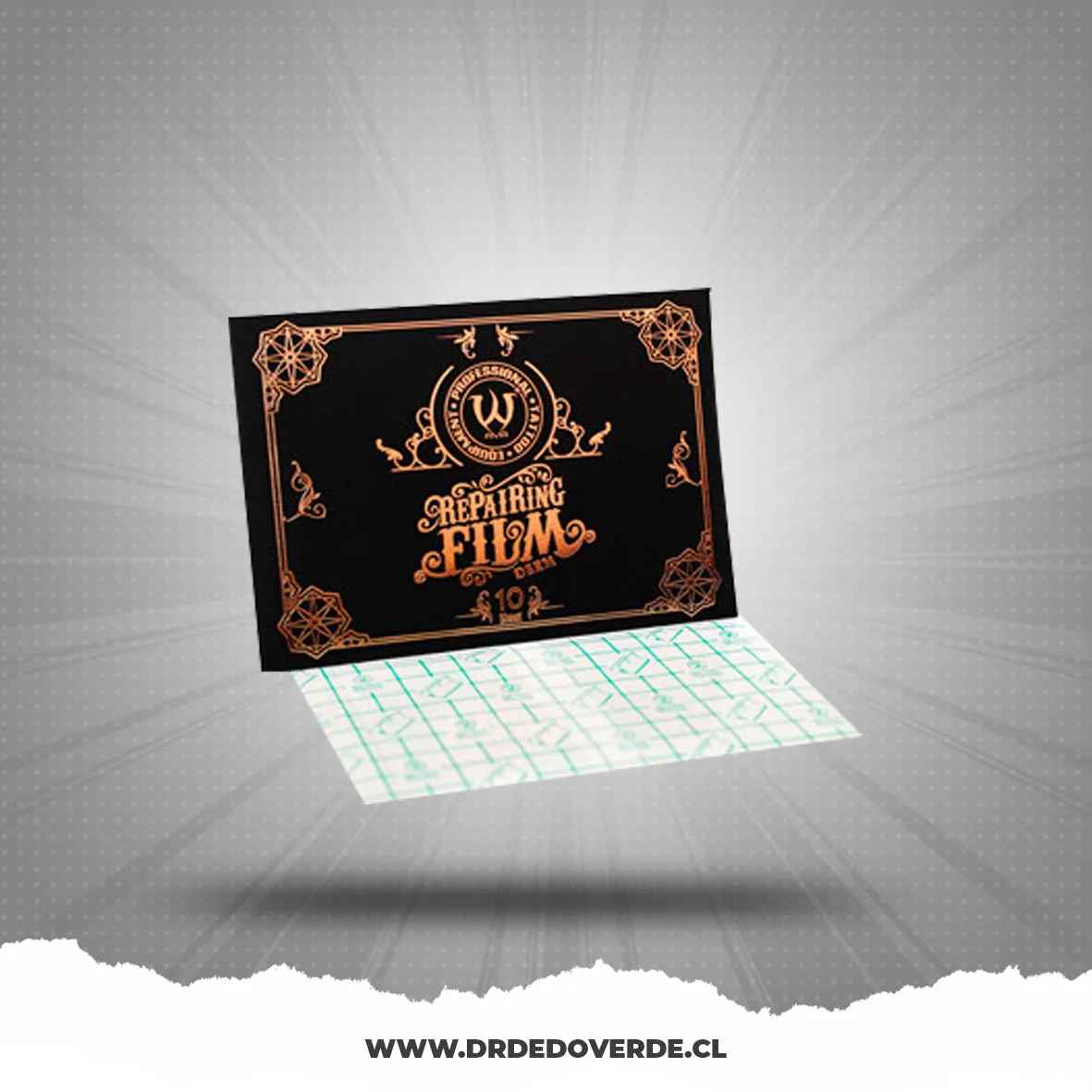 REPAIRING FILM DERM AVA