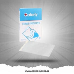 SAFERLY THERMAL PACK 10 HOJAS