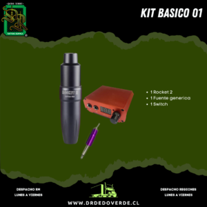 KIT PEN BASICO 01