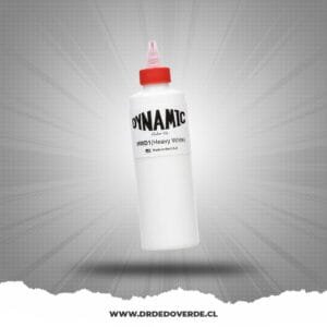 DYNAMIC HEAVY WHITE 8oz