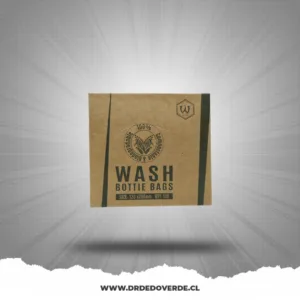 CUBRE BOTELLA BIODEGRADABLE AVA