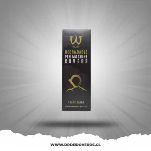 CUBRE PEN DEGRADABLE AVA NEGRO