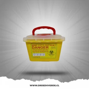 CONTENEDOR CORTOPUNZANTE 5 LITROS