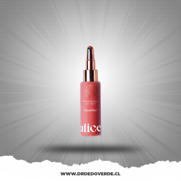 ALICE ROYAL RED