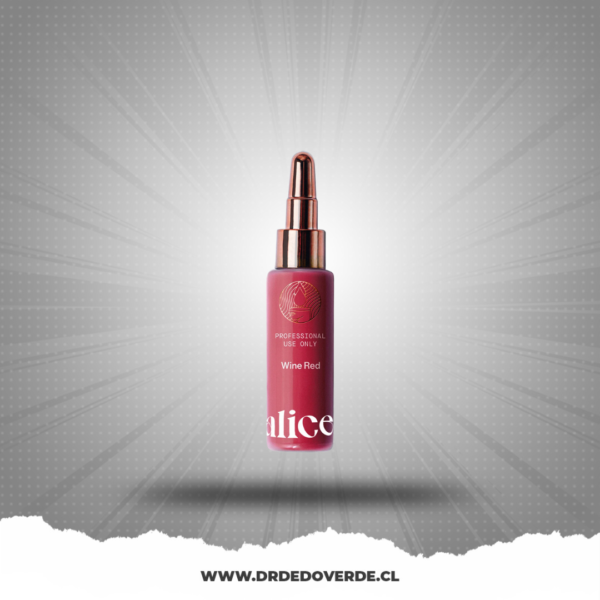 ALICE WINE RED