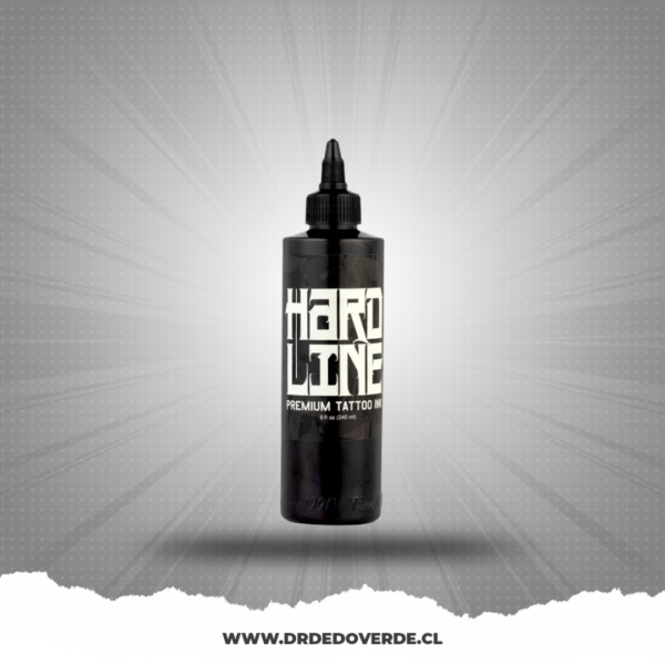 DYNAMIC HARDLINE 8oz