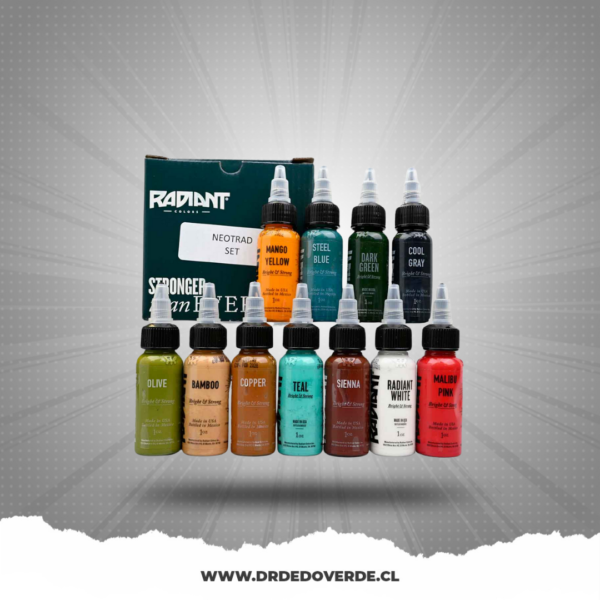 RADIANT SET NEOTRADITIONAL 1 OZ
