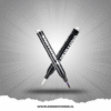 TATTOO MARKER PEN SKULLDNA