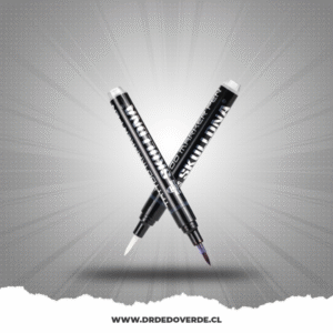 TATTOO MARKER PEN SKULLDNA
