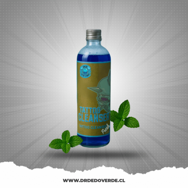 TATTOO CLEANSER FRESH