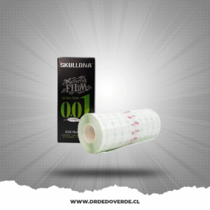 PROTECTIVE FILM DERM ULTRA-THIN SKULLDNA