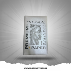 PAPEL THERMAL PREMIUM RADIANT 25UNID OFICIO