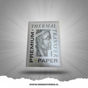 PAPEL THERMAL PREMIUM RADIANT 25UNID CARTA