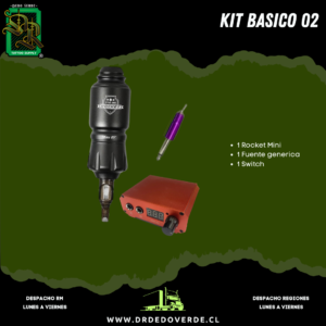 KIT PEN BASICO 02