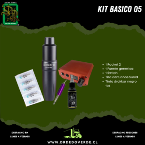 KIT PEN BASICO 05