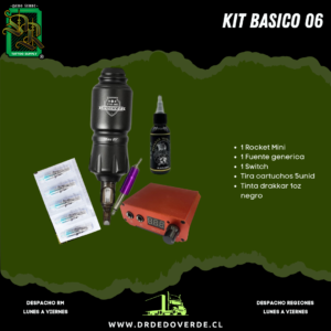 KIT PEN BASICO 06
