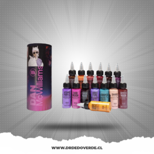 SET DAN MCWILLIAMS