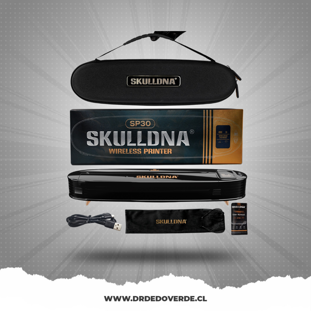 TERMOIMPRESORA SKULLDNA SP30