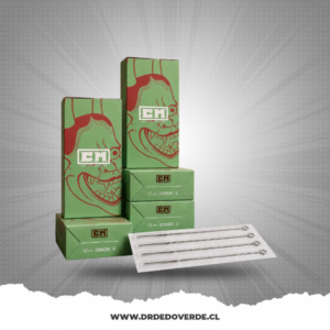 CM AGUJA TRADICIONAL CAJA