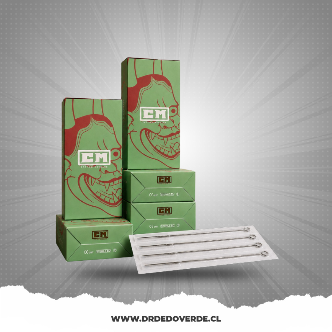 CM AGUJA TRADICIONAL CAJA