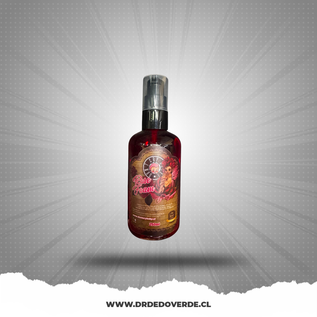 ROSE FOAM 250ml