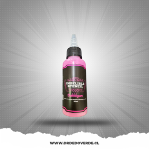 INDELIBLE STENCIL BUBBLEGUM 2OZ