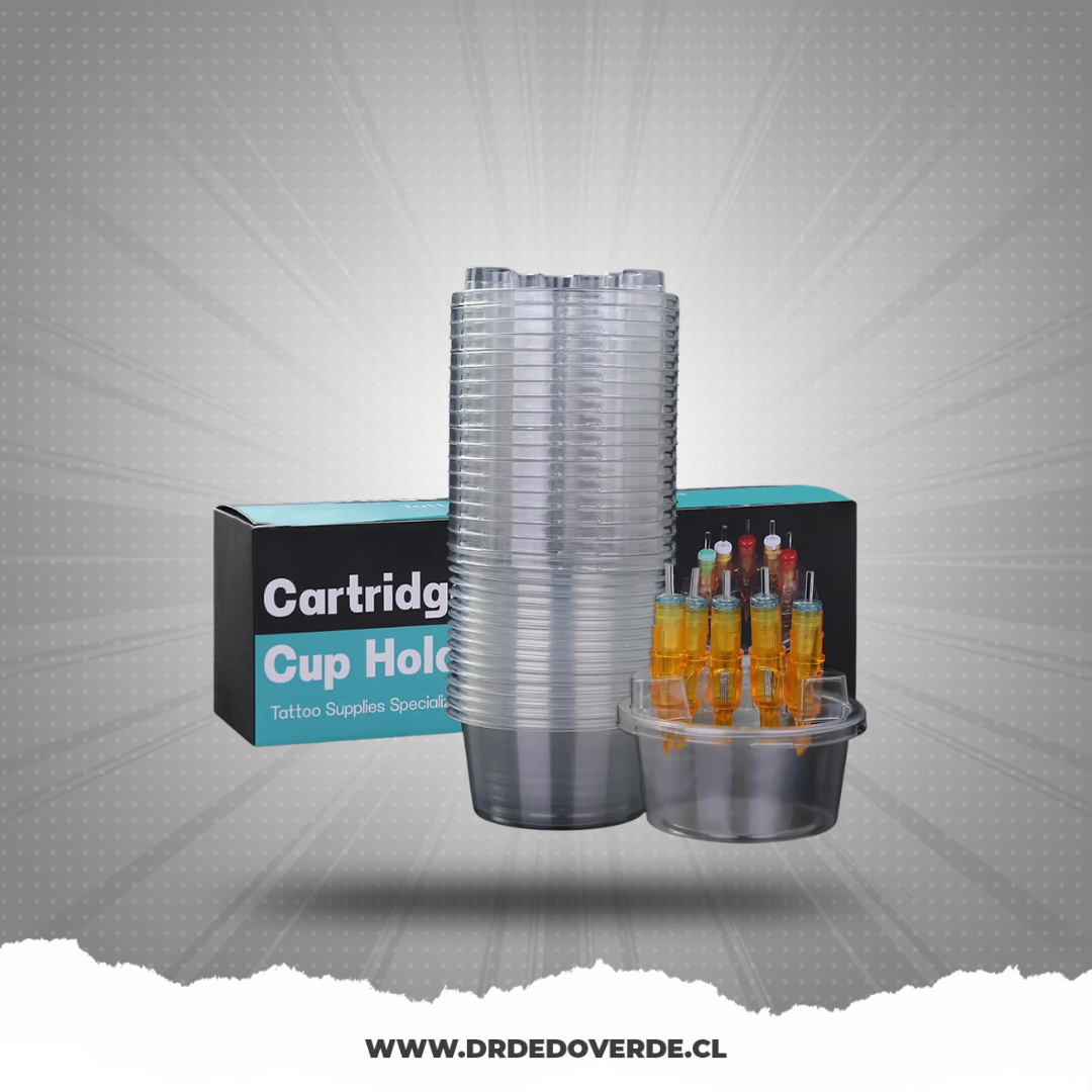 VASOS PORTA CARTRIDGE